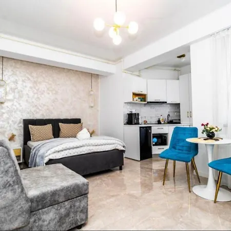 Apartament Sea Breeze S